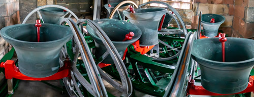 Skipton Bellringers